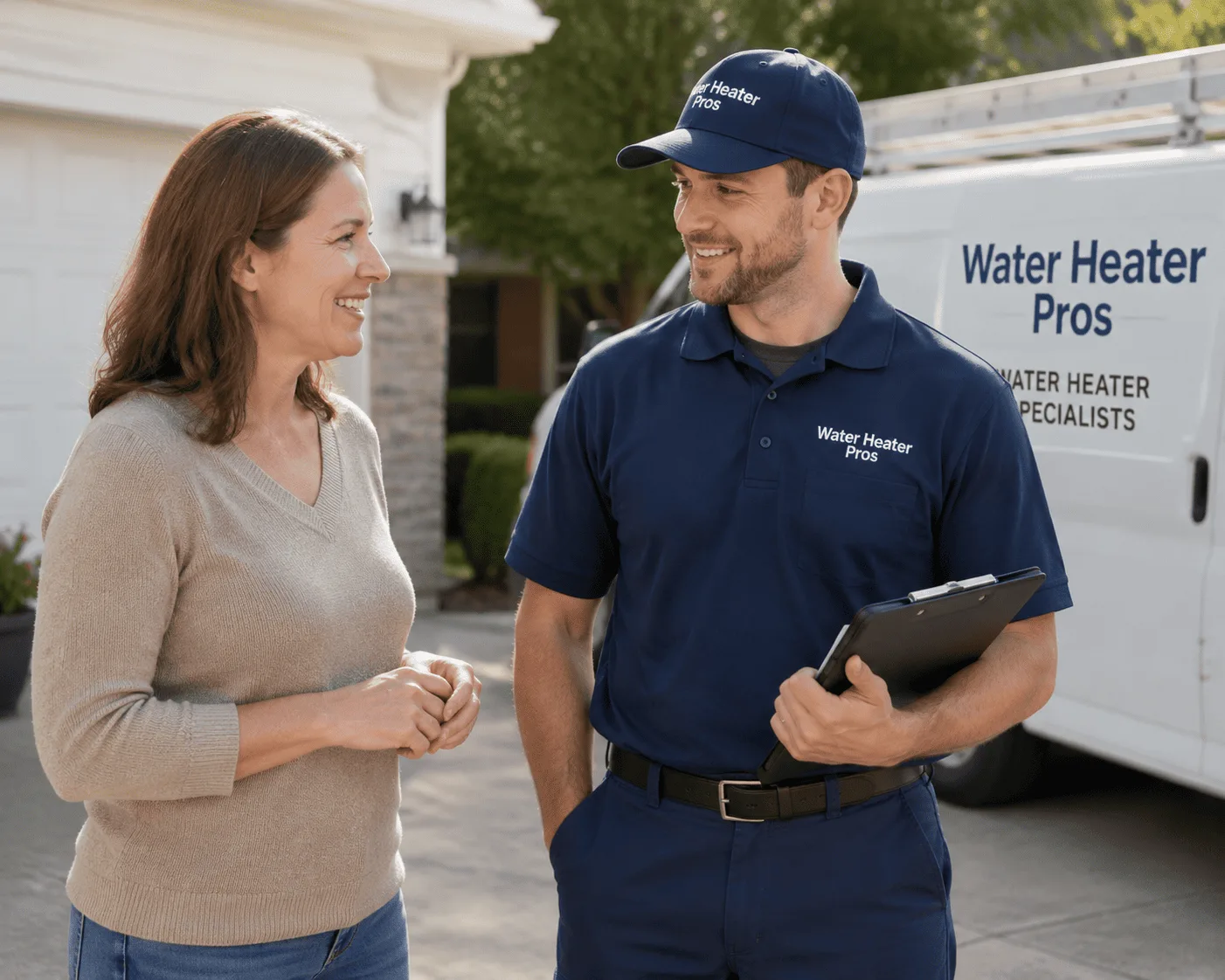 Water Heater Repair Help for Lisle, NY